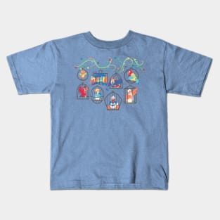For the Birds Kids T-Shirt